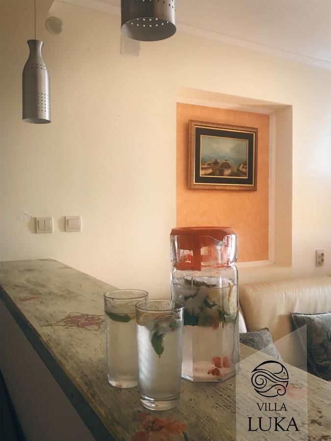 Апартаменты Apartments Villa Luka Свети-Стефан