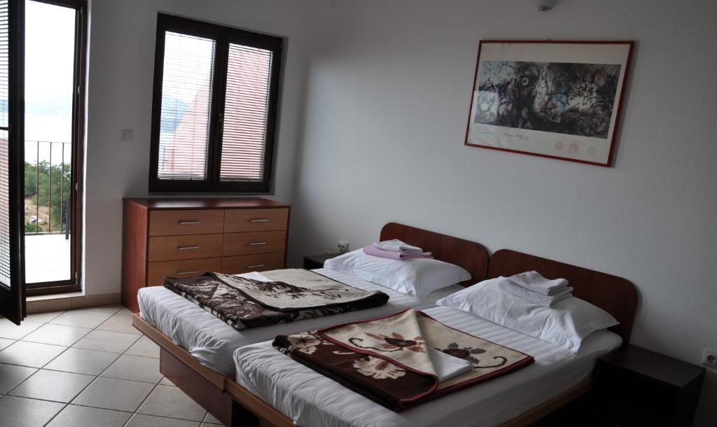 Апартаменты Apartments Villa Luka Свети-Стефан-113