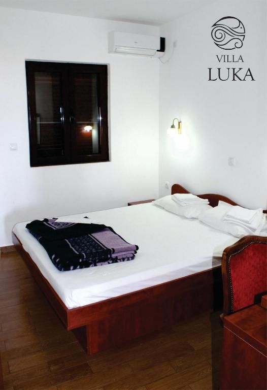 Апартаменты Apartments Villa Luka Свети-Стефан