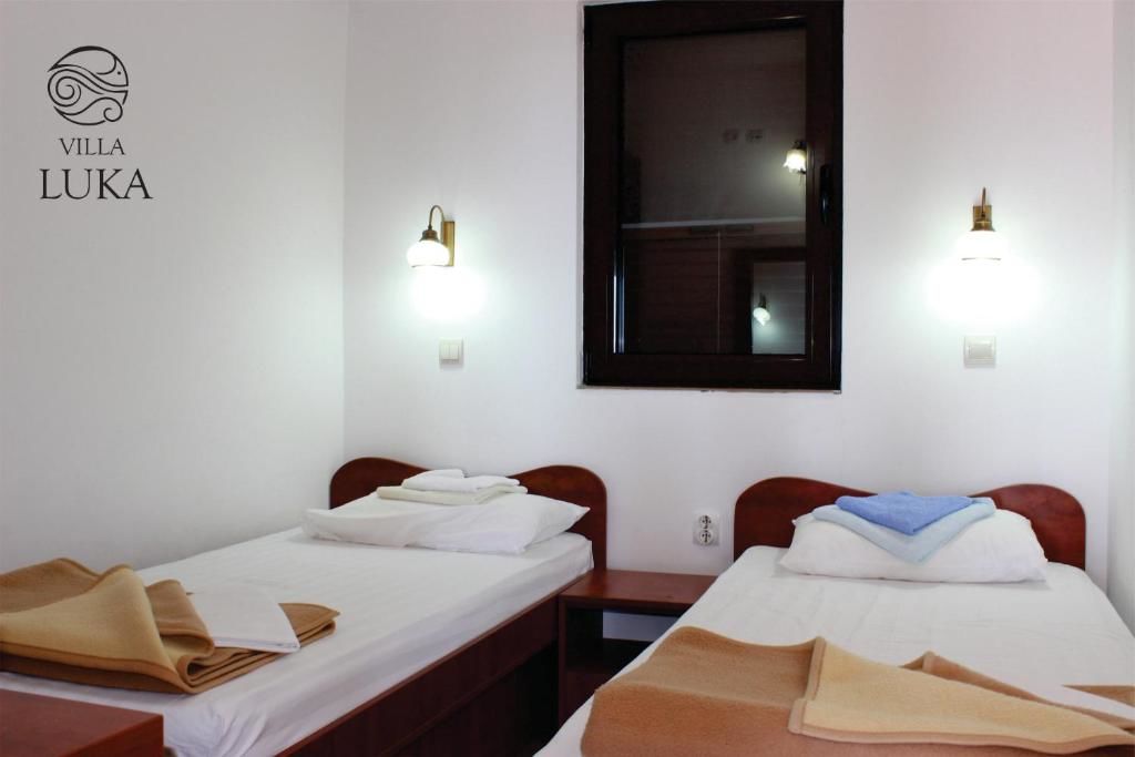 Апартаменты Apartments Villa Luka Свети-Стефан