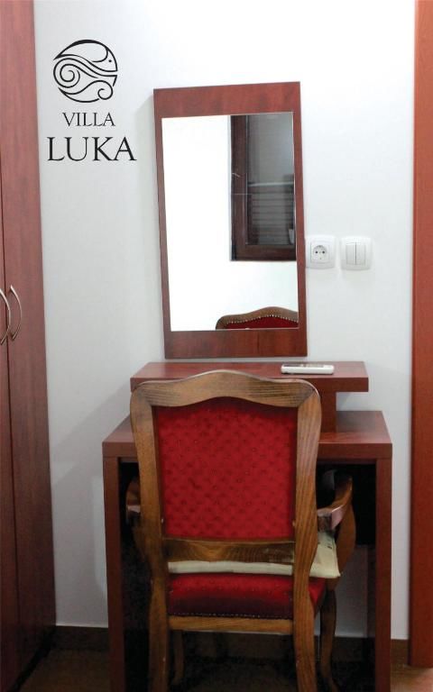 Апартаменты Apartments Villa Luka Свети-Стефан