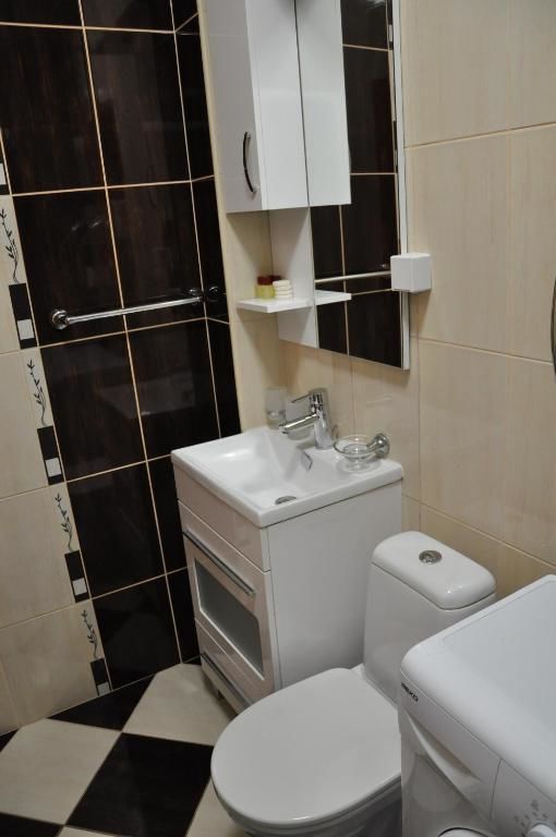 Апартаменты Apartments Villa Luka Свети-Стефан