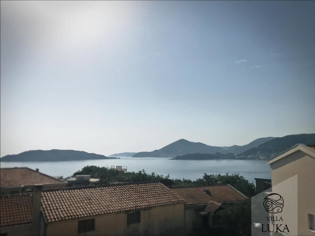 Апартаменты Apartments Villa Luka Свети-Стефан