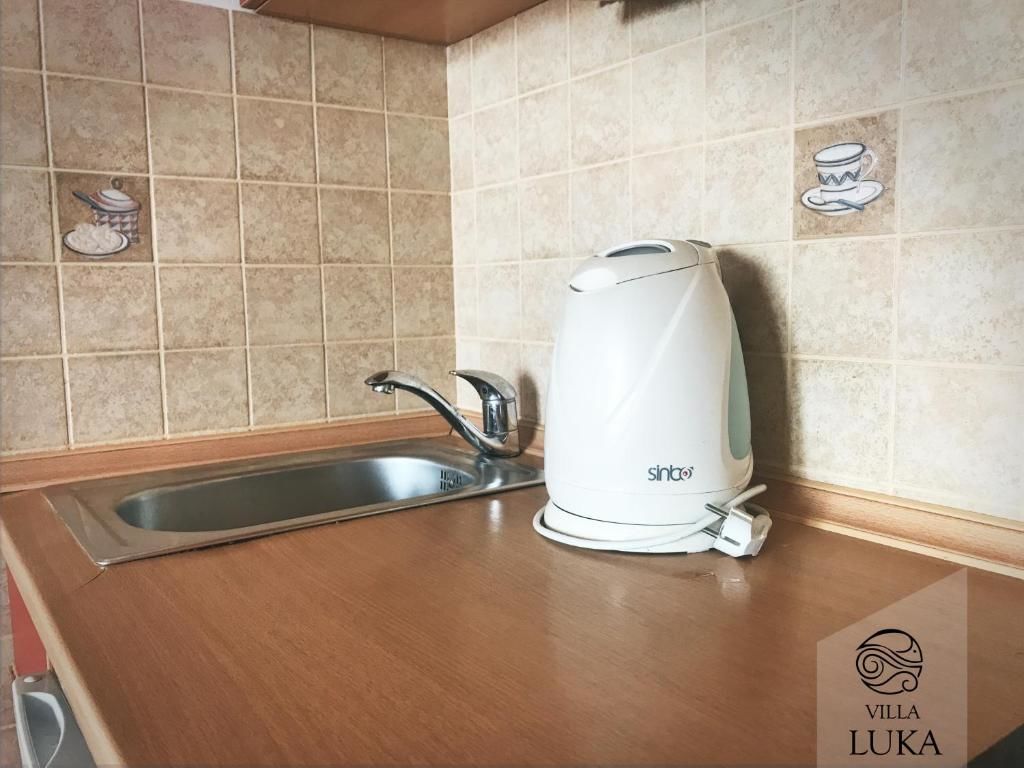 Апартаменты Apartments Villa Luka Свети-Стефан