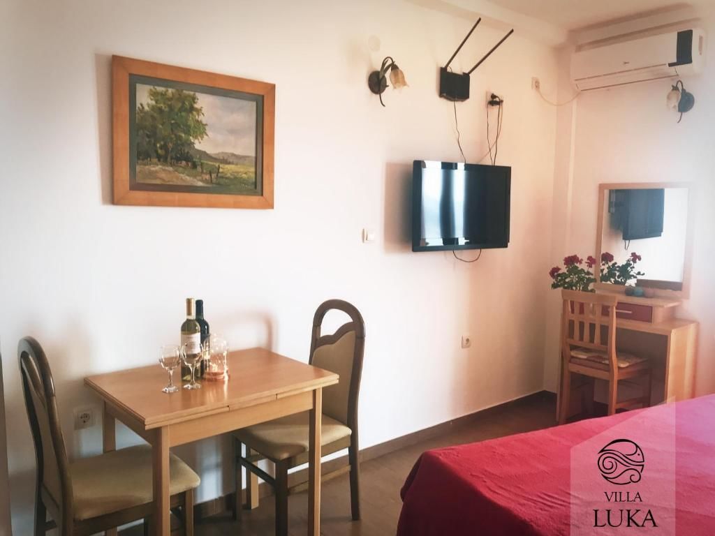 Апартаменты Apartments Villa Luka Свети-Стефан