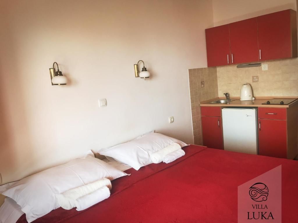 Апартаменты Apartments Villa Luka Свети-Стефан