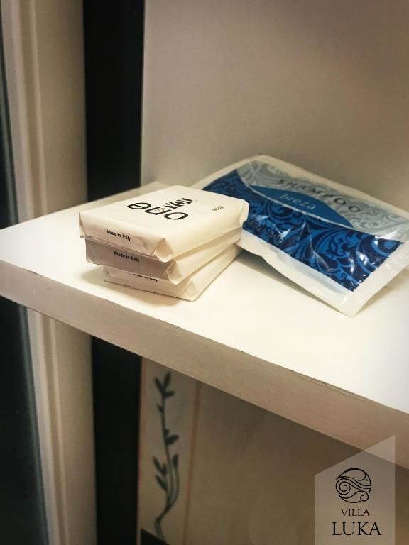 Апартаменты Apartments Villa Luka Свети-Стефан