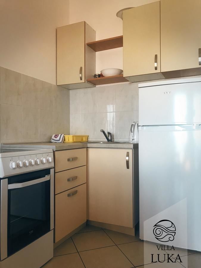 Апартаменты Apartments Villa Luka Свети-Стефан