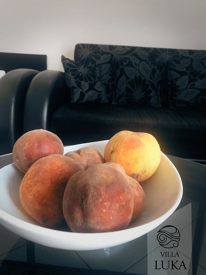 Апартаменты Apartments Villa Luka Свети-Стефан