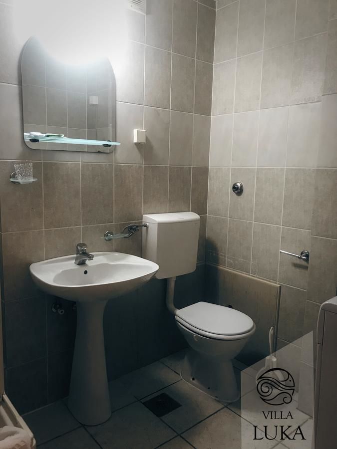 Апартаменты Apartments Villa Luka Свети-Стефан