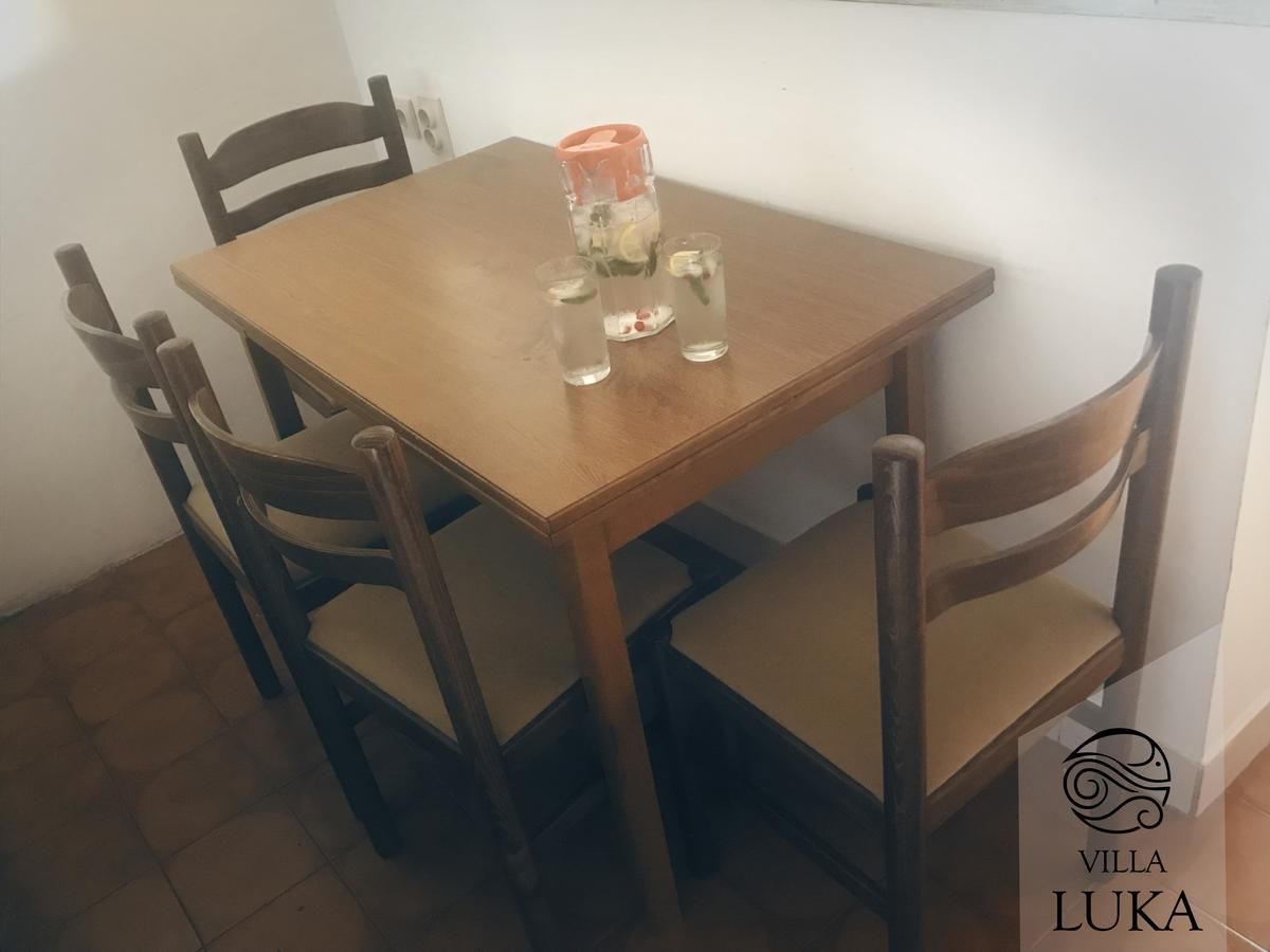 Апартаменты Apartments Villa Luka Свети-Стефан