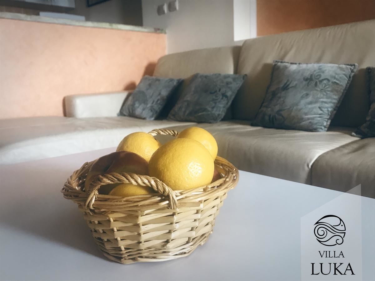 Апартаменты Apartments Villa Luka Свети-Стефан