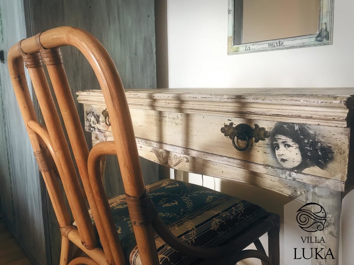 Апартаменты Apartments Villa Luka Свети-Стефан