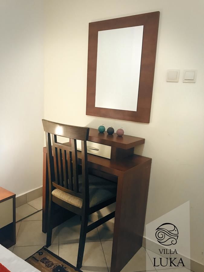 Апартаменты Apartments Villa Luka Свети-Стефан