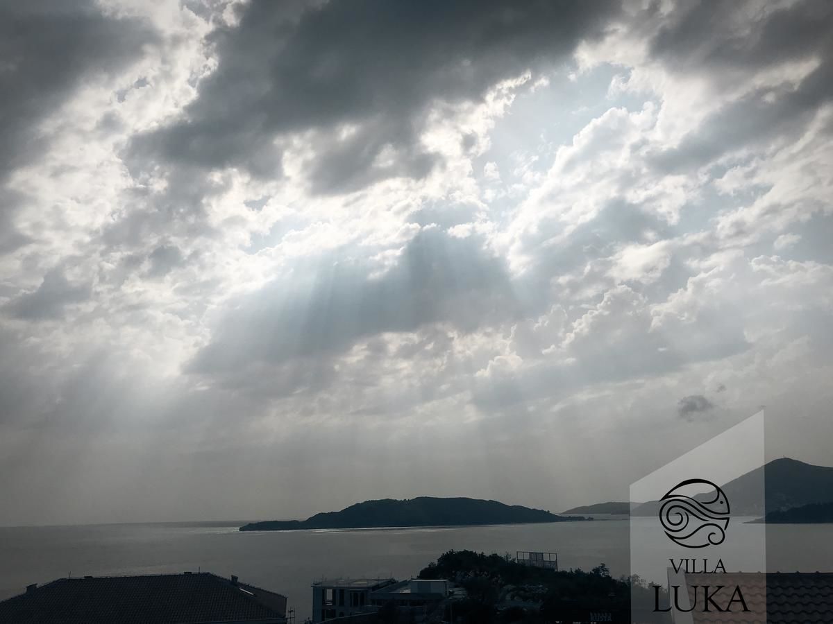 Апартаменты Apartments Villa Luka Свети-Стефан