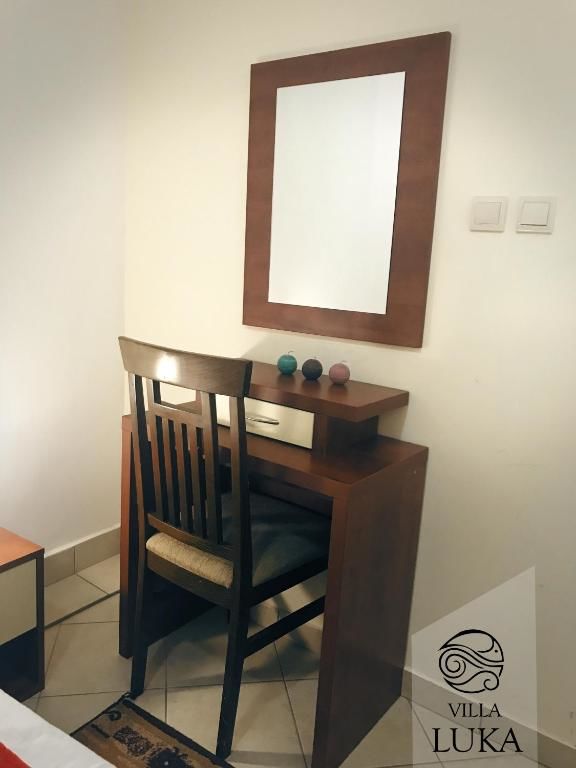 Апартаменты Apartments Villa Luka Свети-Стефан