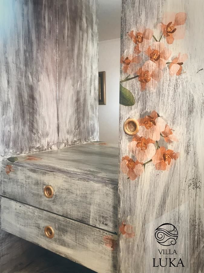 Апартаменты Apartments Villa Luka Свети-Стефан