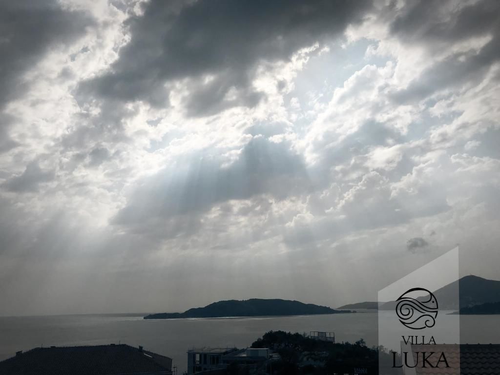 Апартаменты Apartments Villa Luka Свети-Стефан