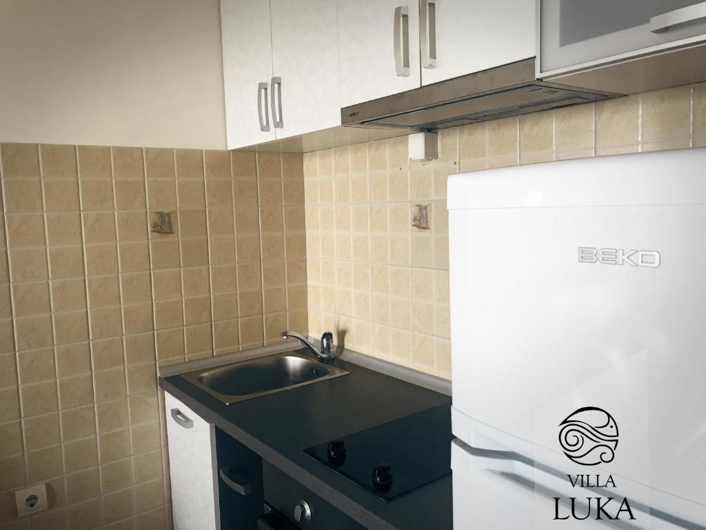 Апартаменты Apartments Villa Luka Свети-Стефан