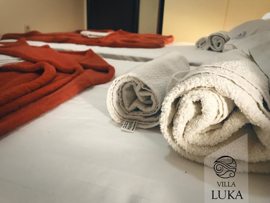 Апартаменты Apartments Villa Luka Свети-Стефан