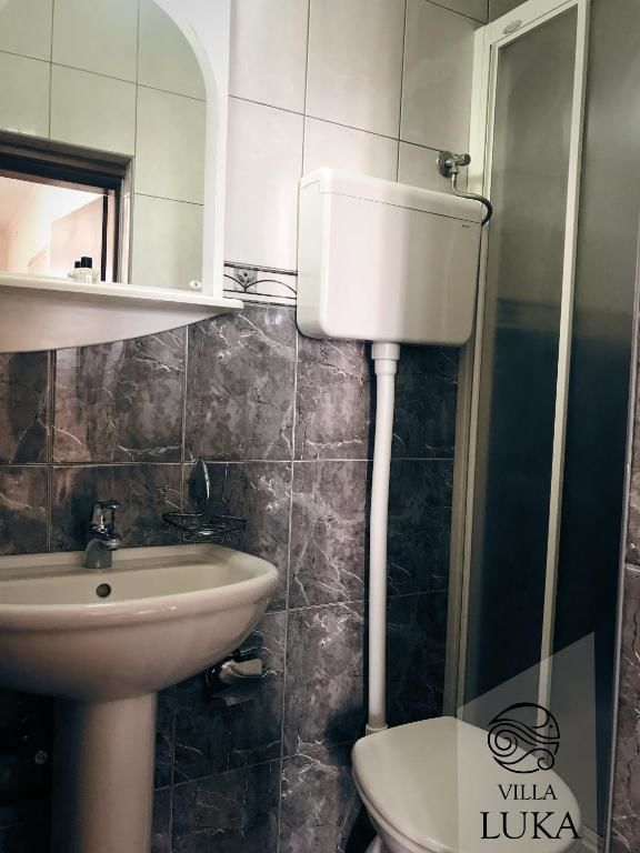 Апартаменты Apartments Villa Luka Свети-Стефан