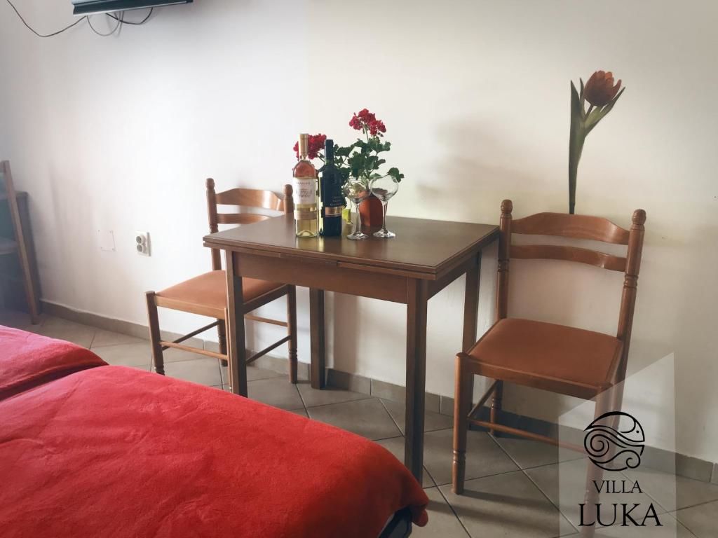 Апартаменты Apartments Villa Luka Свети-Стефан