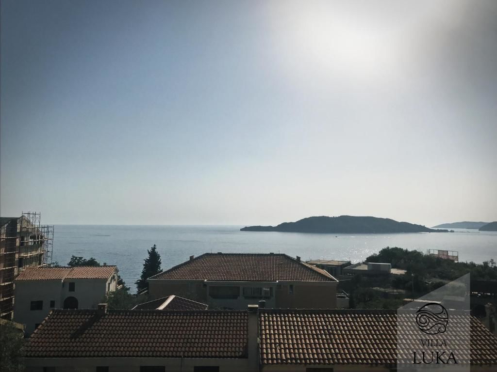 Апартаменты Apartments Villa Luka Свети-Стефан