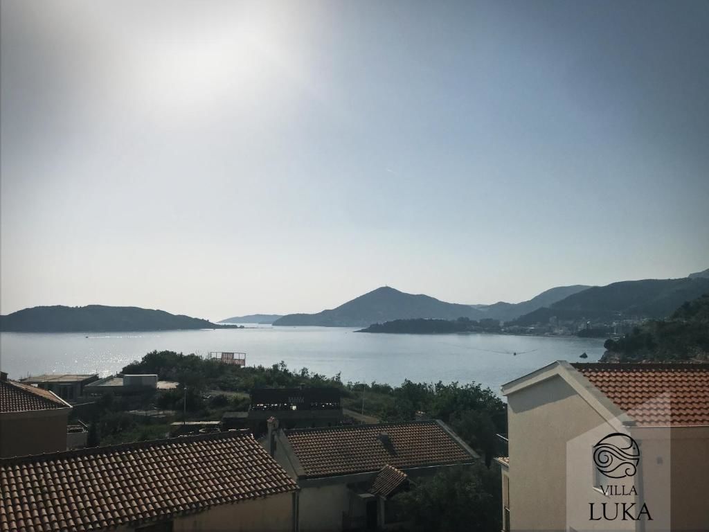 Апартаменты Apartments Villa Luka Свети-Стефан
