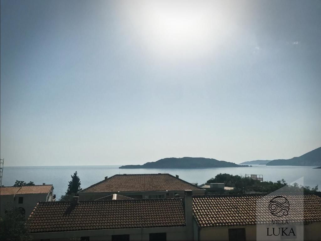 Апартаменты Apartments Villa Luka Свети-Стефан