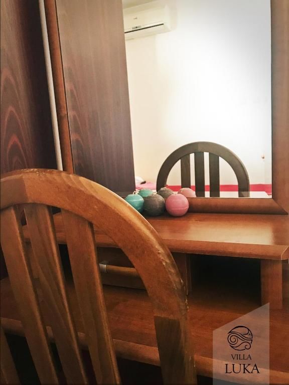 Апартаменты Apartments Villa Luka Свети-Стефан