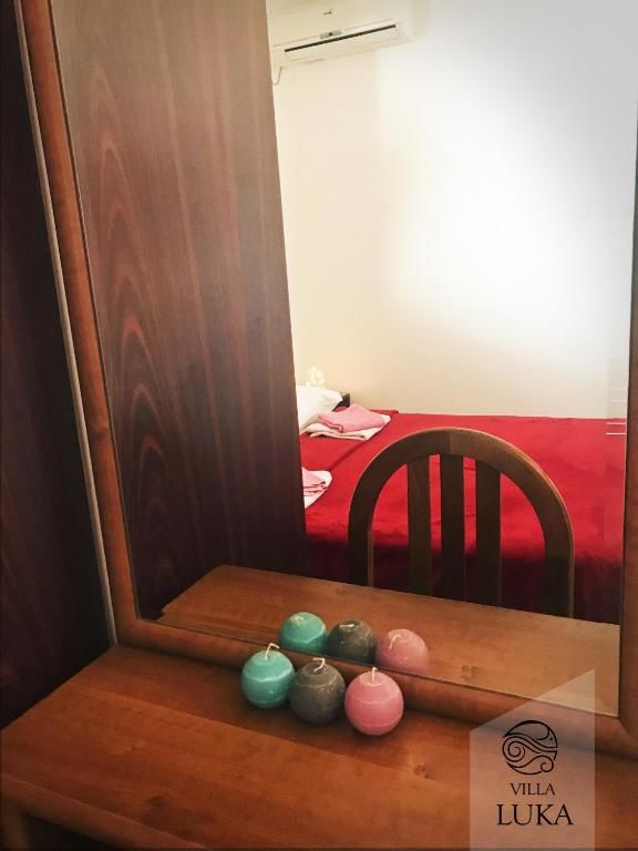 Апартаменты Apartments Villa Luka Свети-Стефан