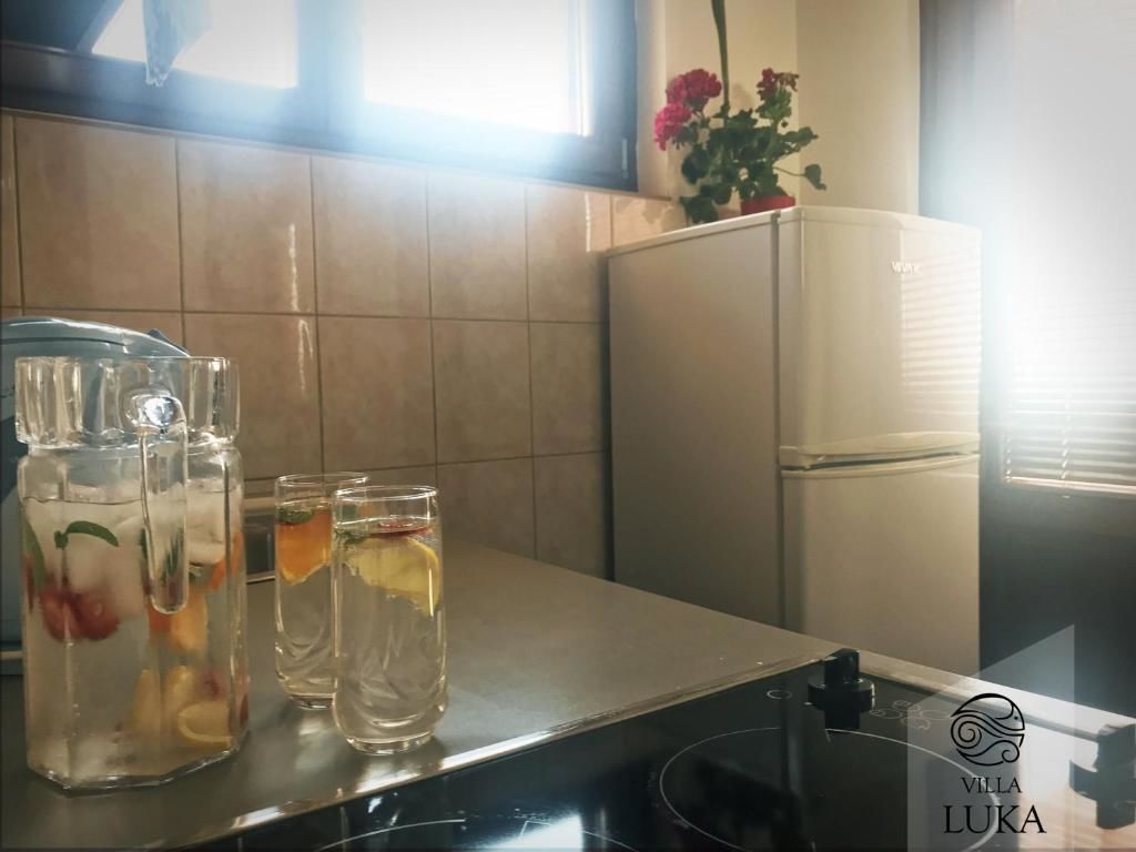 Апартаменты Apartments Villa Luka Свети-Стефан