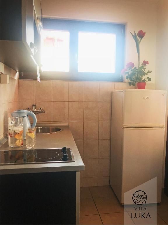 Апартаменты Apartments Villa Luka Свети-Стефан