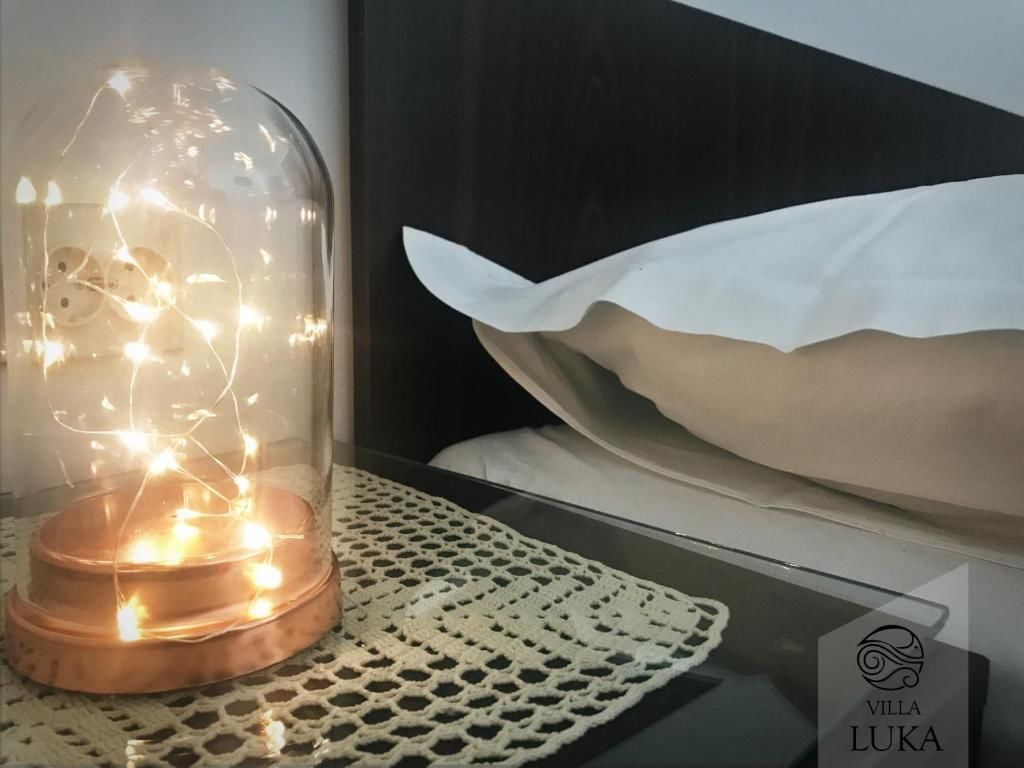 Апартаменты Apartments Villa Luka Свети-Стефан