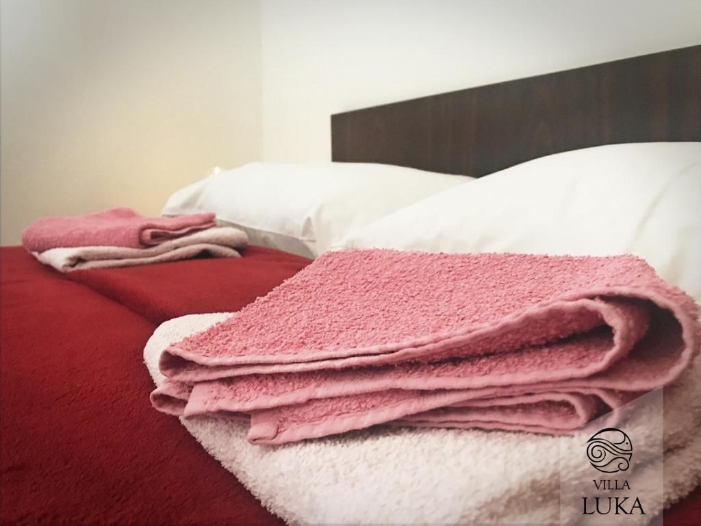 Апартаменты Apartments Villa Luka Свети-Стефан