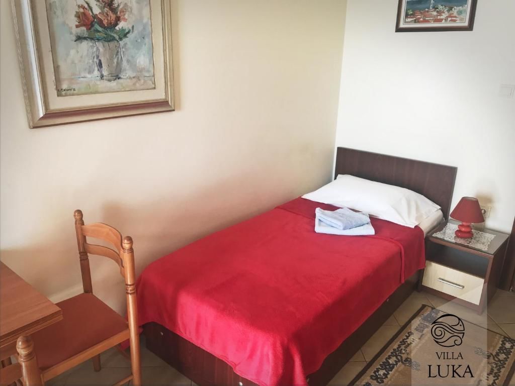 Апартаменты Apartments Villa Luka Свети-Стефан