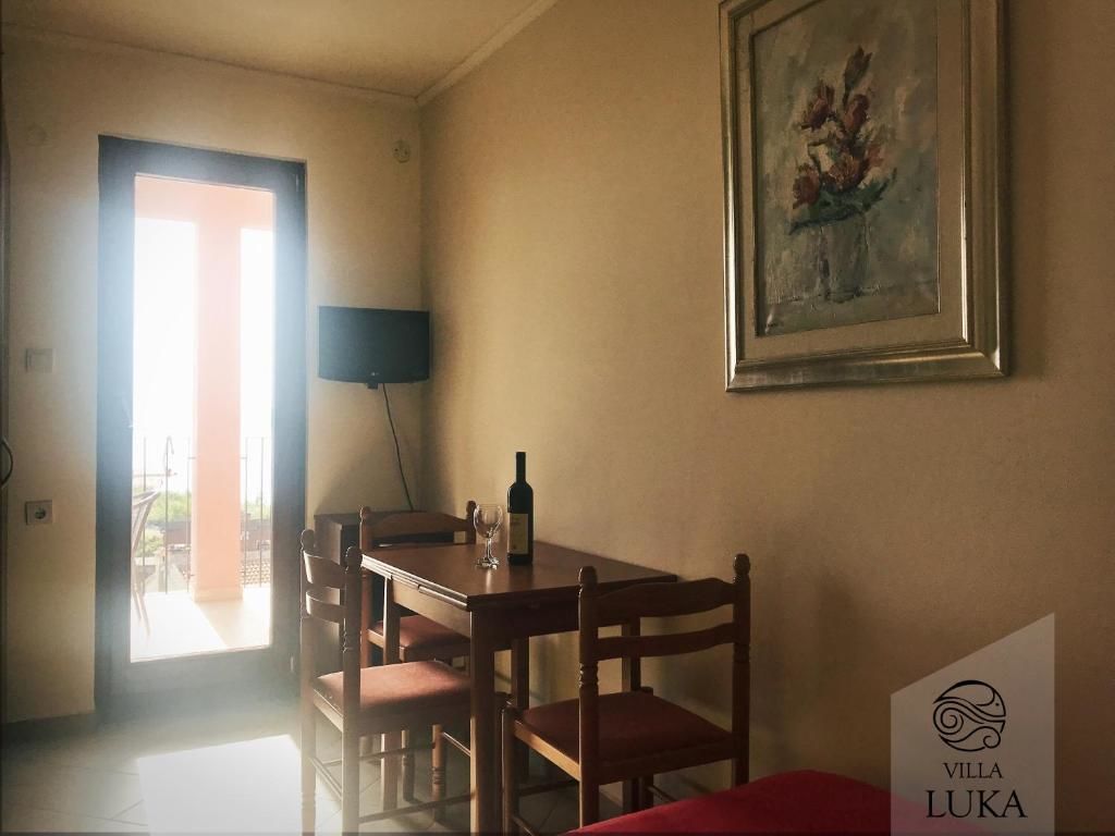 Апартаменты Apartments Villa Luka Свети-Стефан