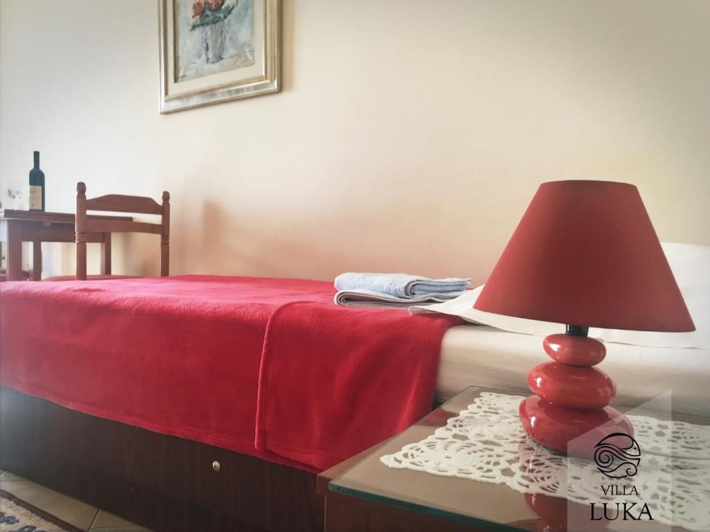 Апартаменты Apartments Villa Luka Свети-Стефан