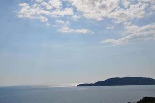 Апартаменты Apartments Villa Luka Свети-Стефан Апартаменты с 2 спальнями, террасой и видом на море (для 4 взрослых)-9