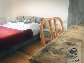 Апартаменты Apartments Villa Luka Свети-Стефан Апартаменты с 1 спальней и террасой-12