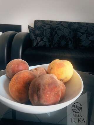 Апартаменты Apartments Villa Luka Свети-Стефан Апартаменты с 1 спальней, террасой и видом на море (для 4 взрослых)-8