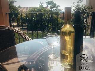 Апартаменты Apartments Villa Luka Свети-Стефан Апартаменты с 1 спальней и террасой-20