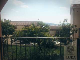 Апартаменты Apartments Villa Luka Свети-Стефан Апартаменты с 1 спальней и террасой-21