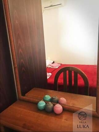 Апартаменты Apartments Villa Luka Свети-Стефан Апартаменты с 2 спальнями, террасой и видом на море (для 3 взрослых)-6