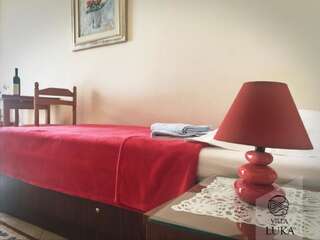 Апартаменты Apartments Villa Luka Свети-Стефан Апартаменты с 2 спальнями, террасой и видом на море (для 3 взрослых)-23