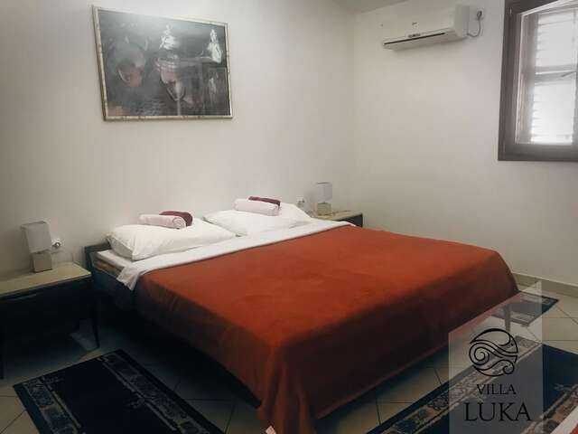 Апартаменты Apartments Villa Luka Свети-Стефан-12