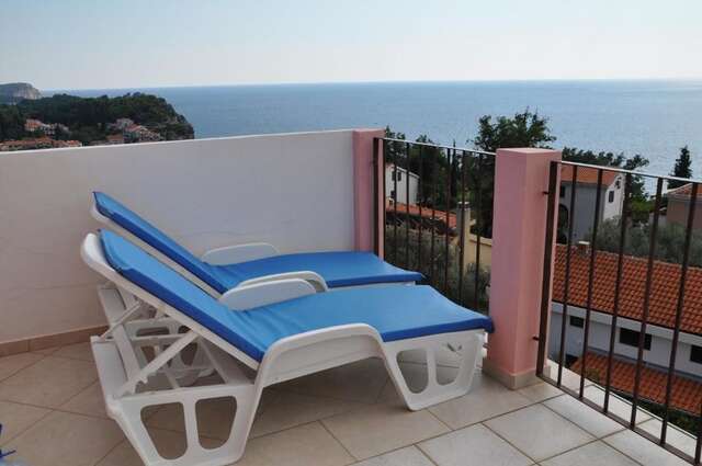 Апартаменты Apartments Villa Luka Свети-Стефан-106