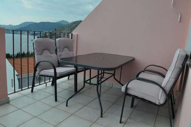 Апартаменты Apartments Villa Luka Свети-Стефан-107