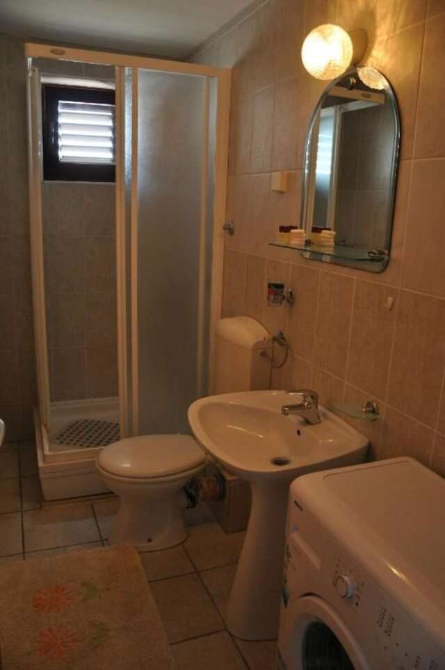 Апартаменты Apartments Villa Luka Свети-Стефан-110