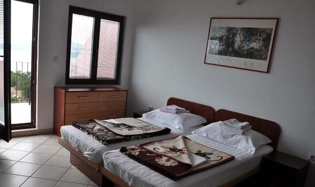 Апартаменты Apartments Villa Luka Свети-Стефан-112